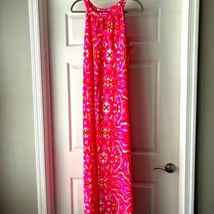 Jude Connally sleeveless maxi dress XL